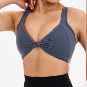 BuffBunny Twisted Curve Sports Bra